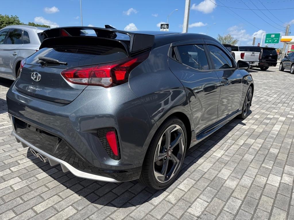 Hyundai Veloster Turbo Ultimate DCT 2020