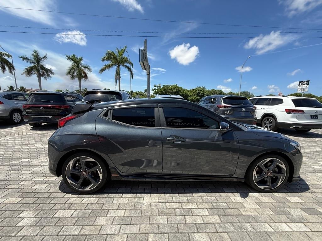 Hyundai Veloster Turbo Ultimate DCT 2020