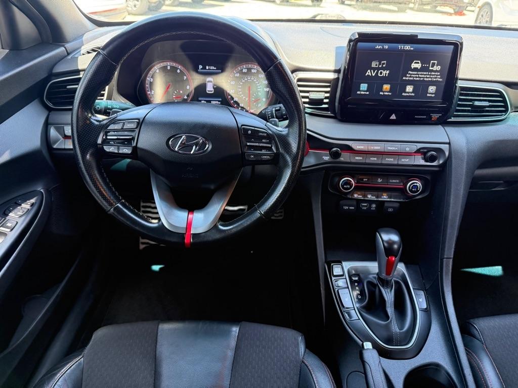 Hyundai Veloster Turbo Ultimate DCT 2020