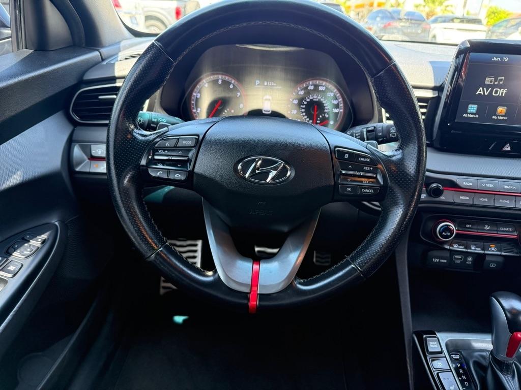 Hyundai Veloster Turbo Ultimate DCT 2020