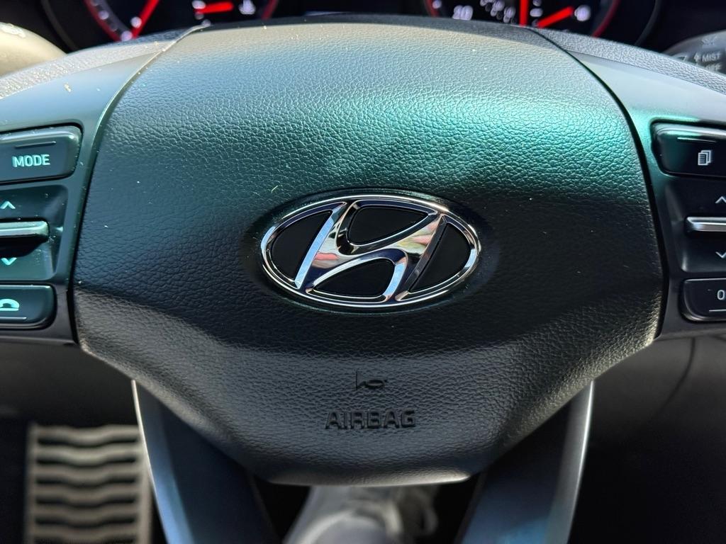 Hyundai Veloster Turbo Ultimate DCT 2020