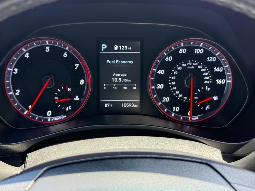 Hyundai Veloster Turbo Ultimate DCT 2020