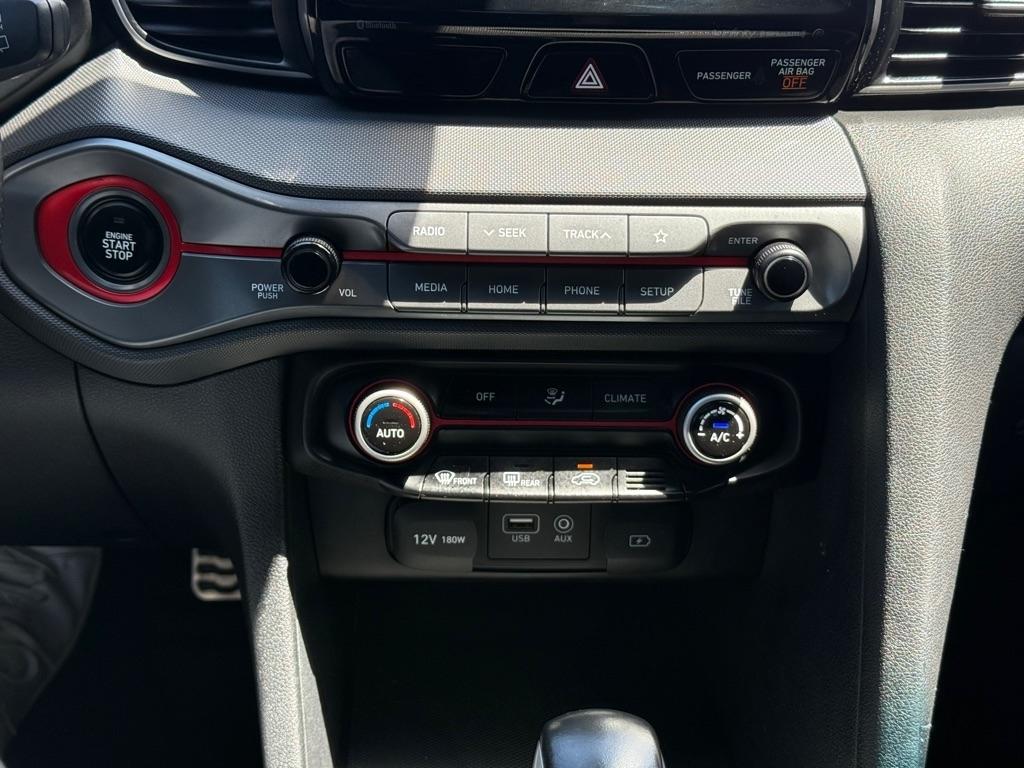Hyundai Veloster Turbo Ultimate DCT 2020