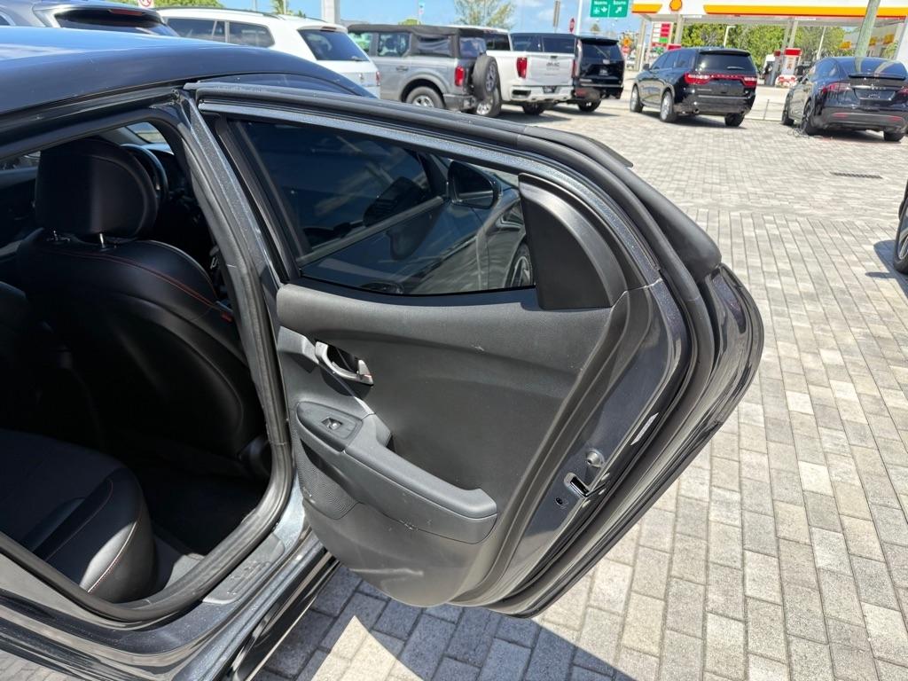 Hyundai Veloster Turbo Ultimate DCT 2020