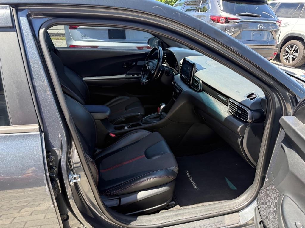 Hyundai Veloster Turbo Ultimate DCT 2020