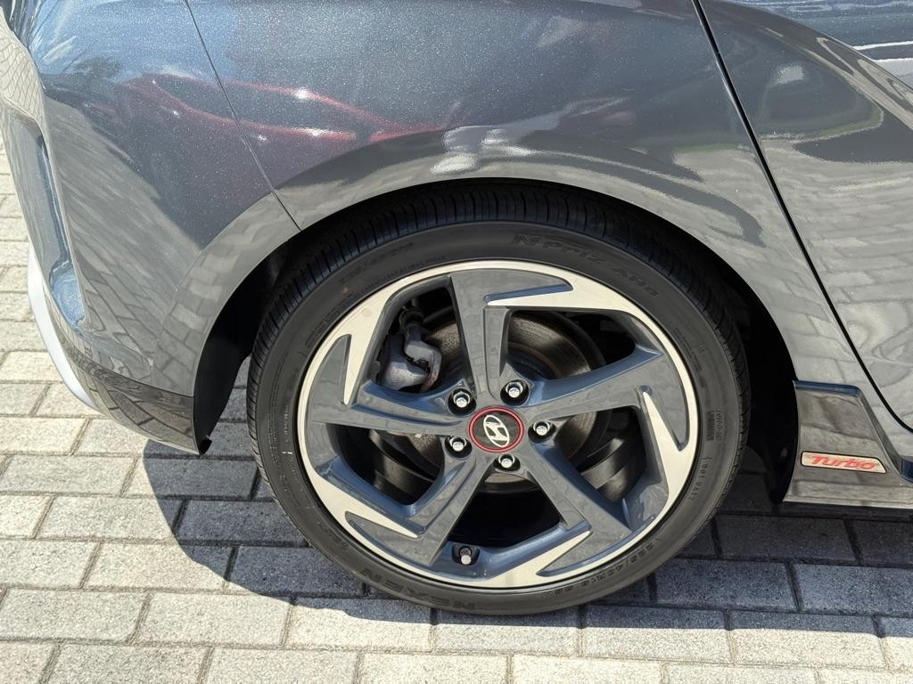 Hyundai Veloster Turbo Ultimate DCT 2020