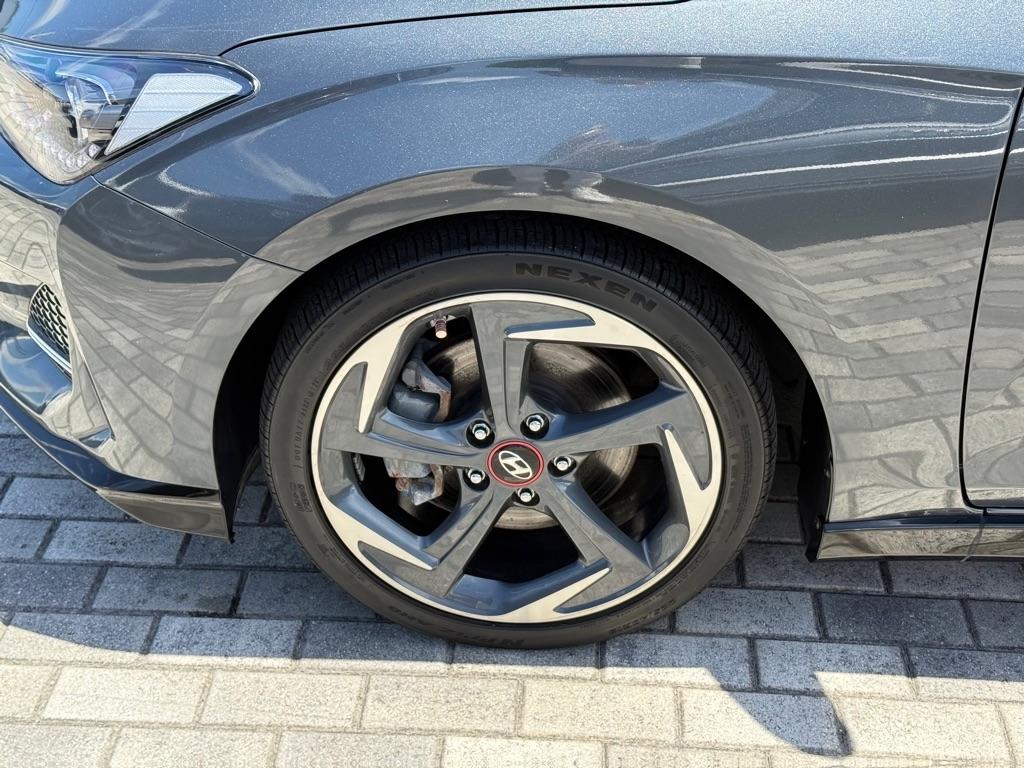 Hyundai Veloster Turbo Ultimate DCT 2020