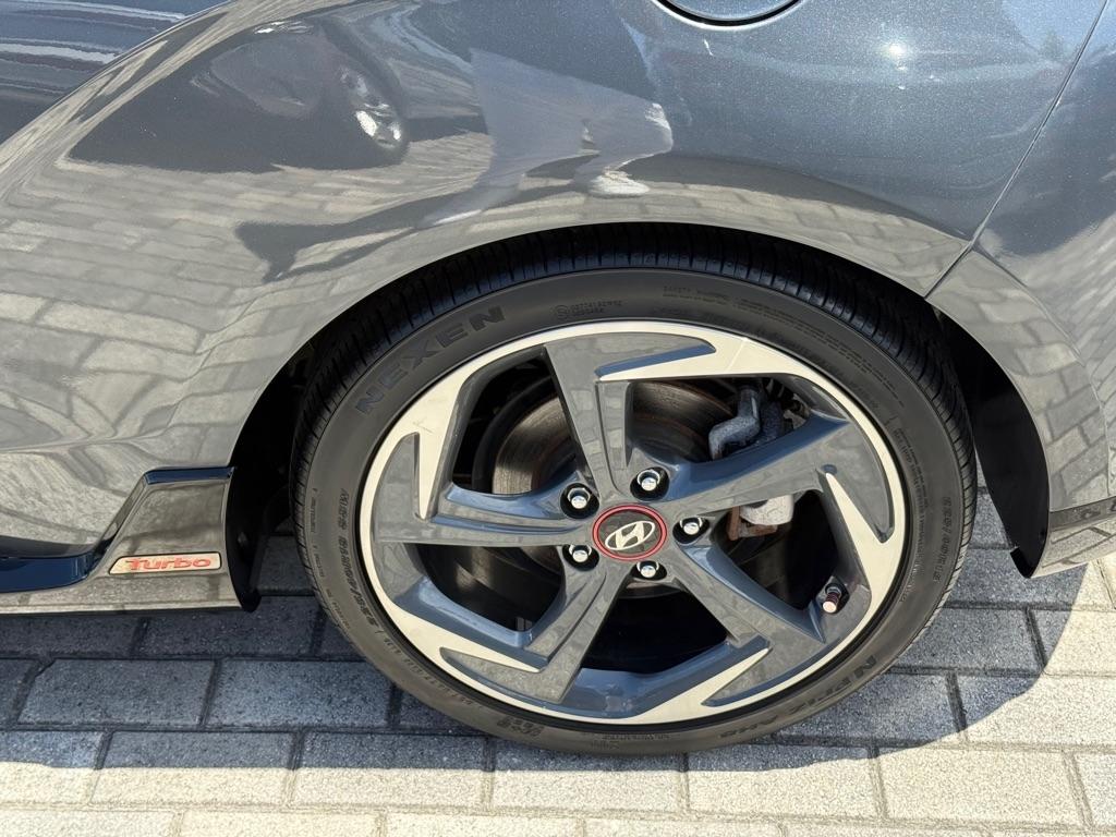 Hyundai Veloster Turbo Ultimate DCT 2020