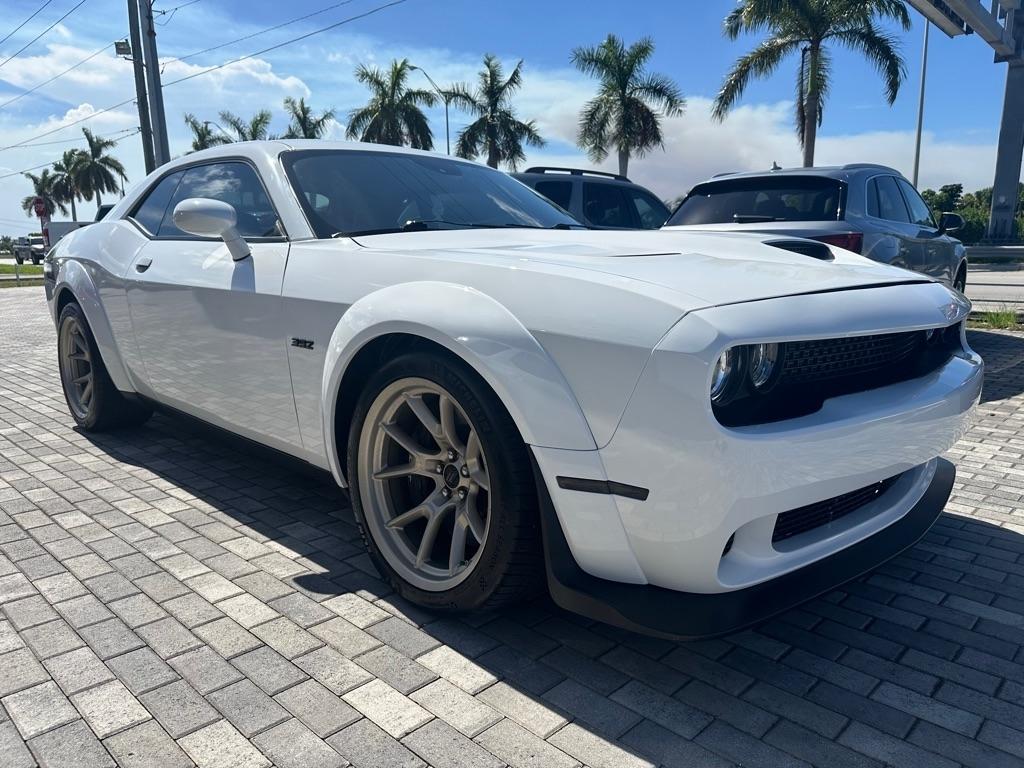 2023 Dodge Challenger R/T Scat Pack Widebody RWD