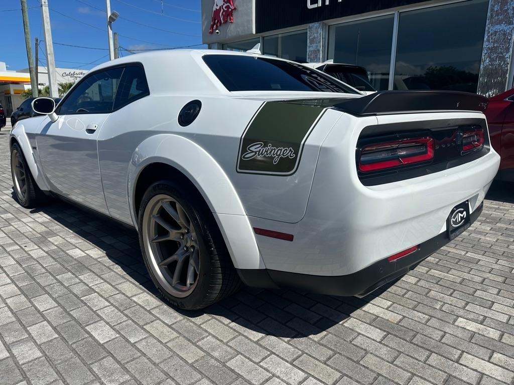 Dodge Challenger  2023