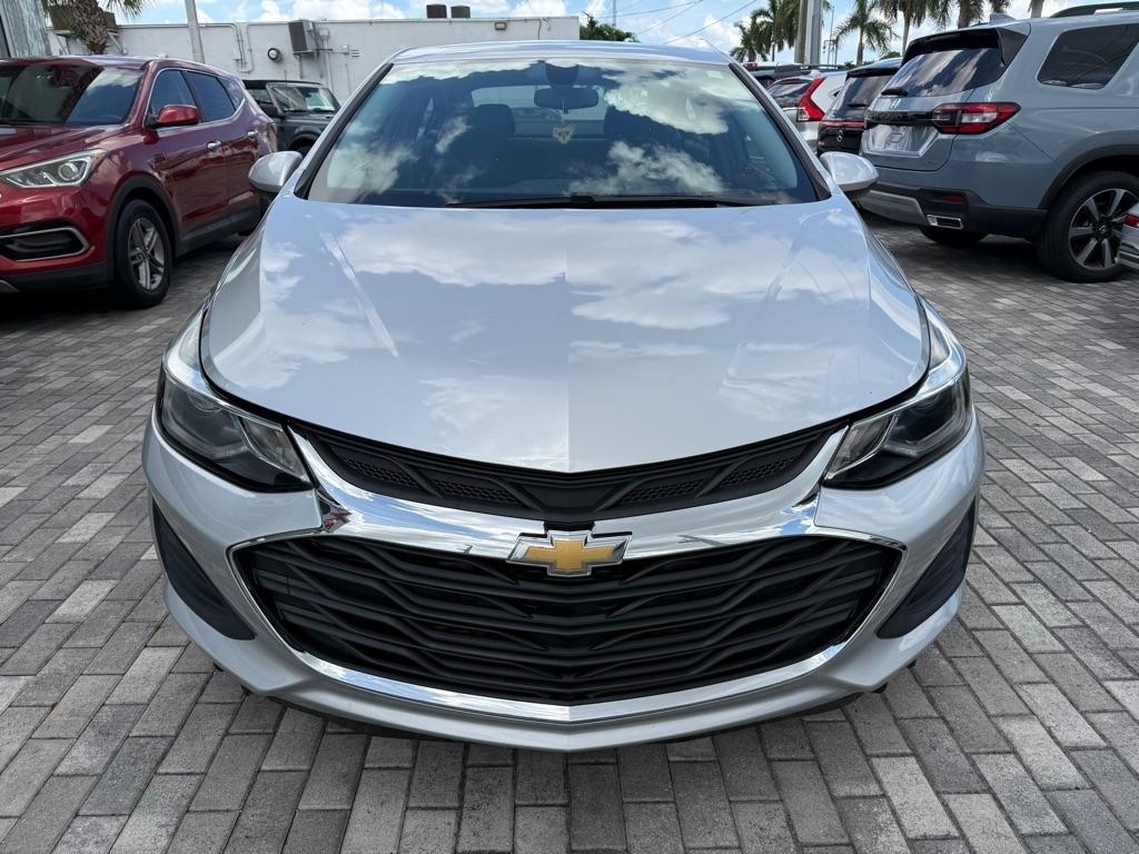 Chevrolet Cruze 4dr Sdn LS 2019
