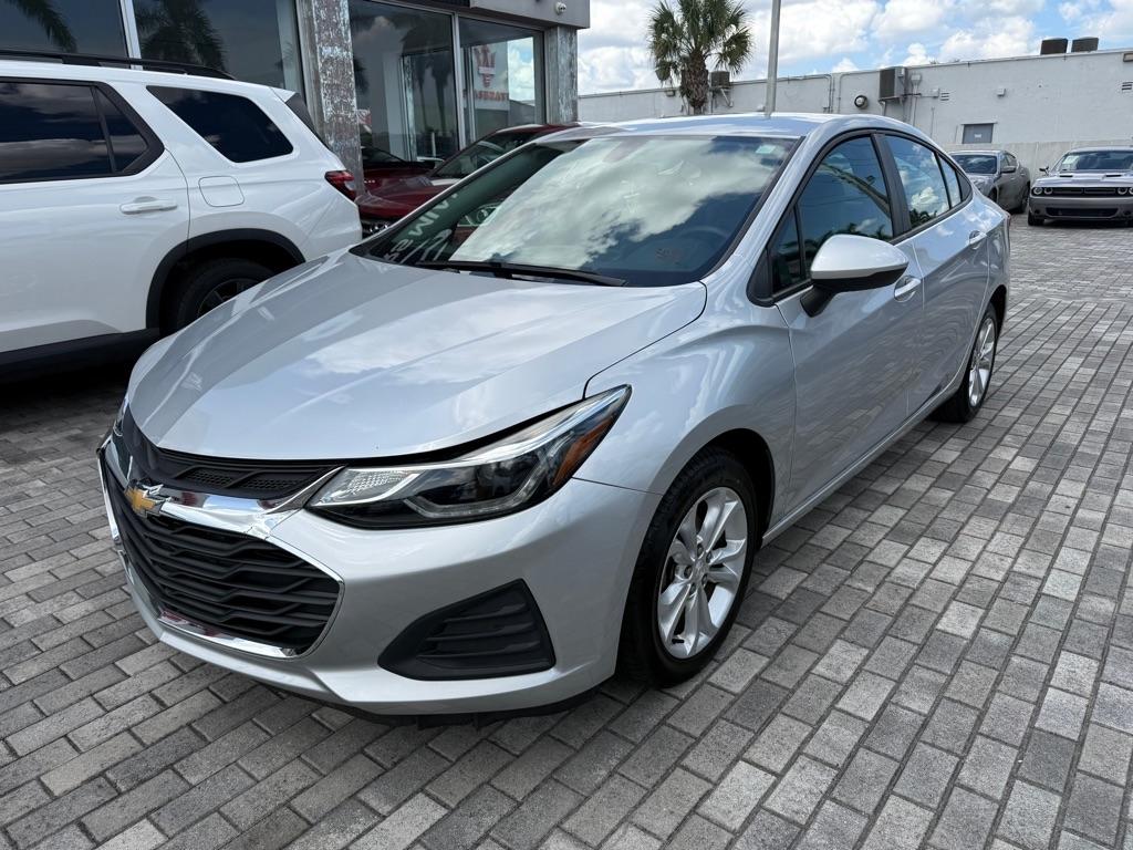 Chevrolet Cruze 4dr Sdn LS 2019