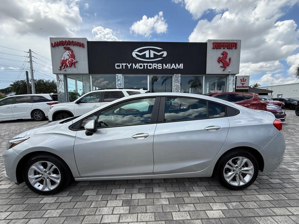 Chevrolet Cruze 4dr Sdn LS 2019