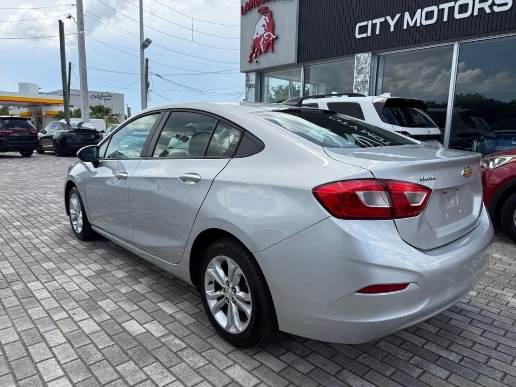 Chevrolet Cruze 4dr Sdn LS 2019