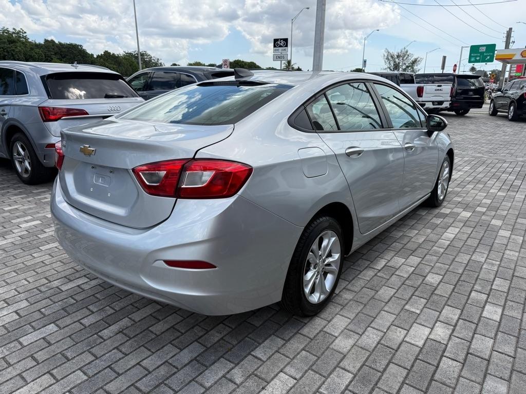 Chevrolet Cruze 4dr Sdn LS 2019