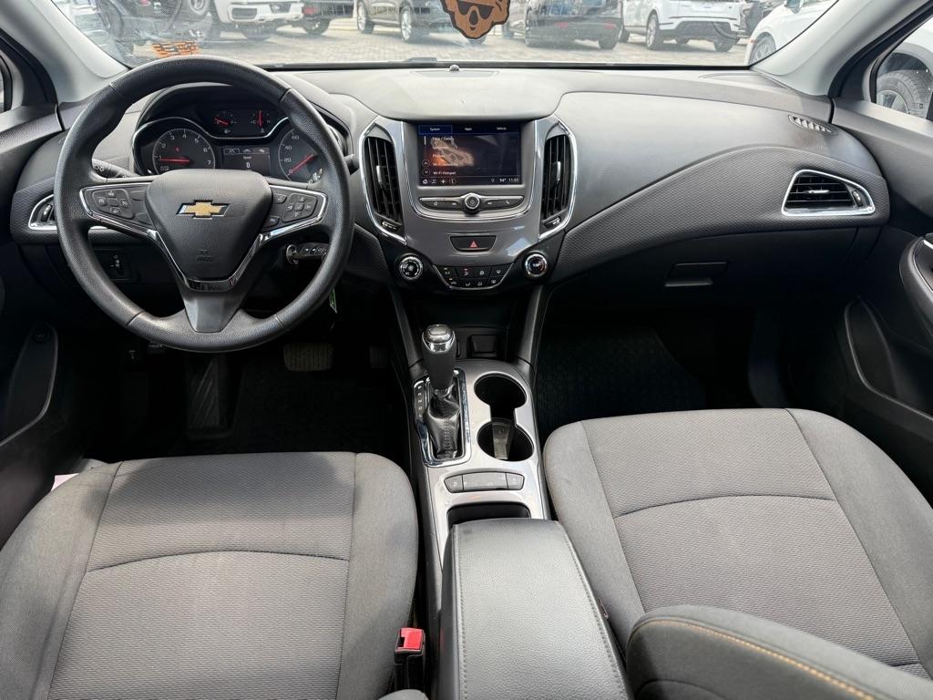 Chevrolet Cruze 4dr Sdn LS 2019