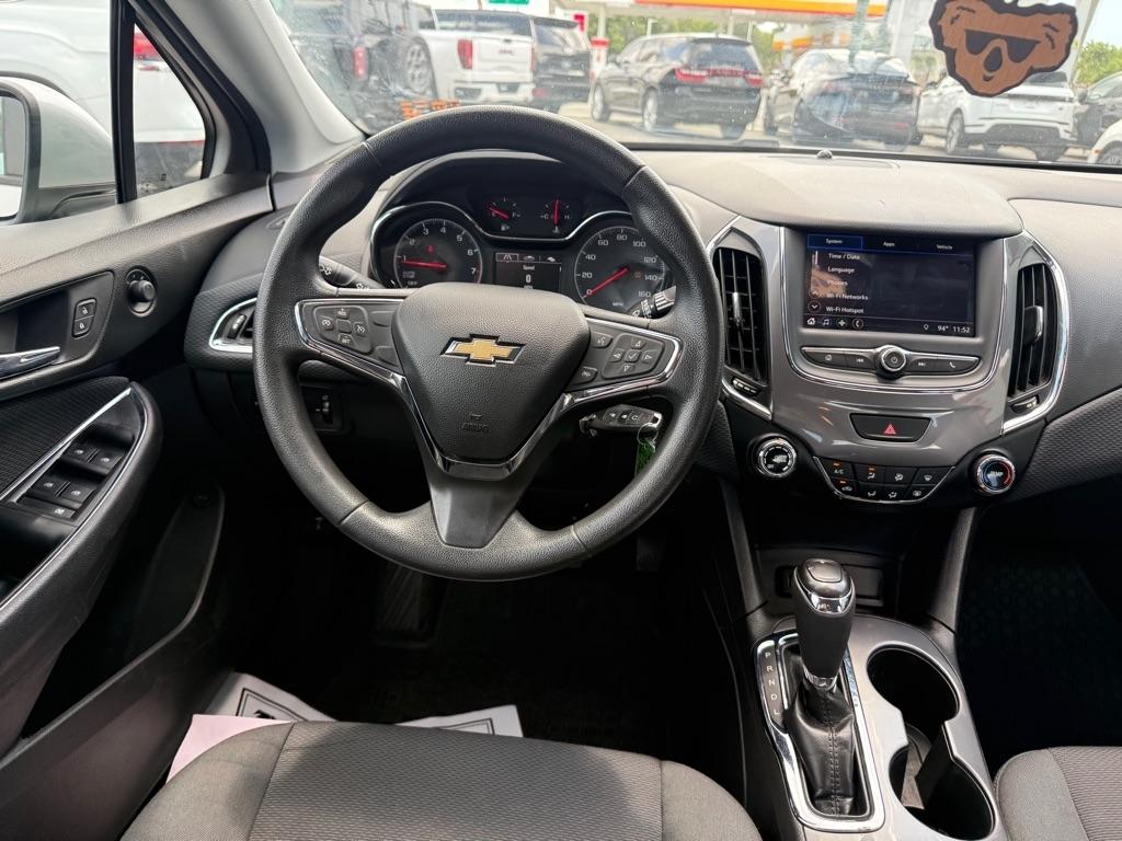 Chevrolet Cruze 4dr Sdn LS 2019