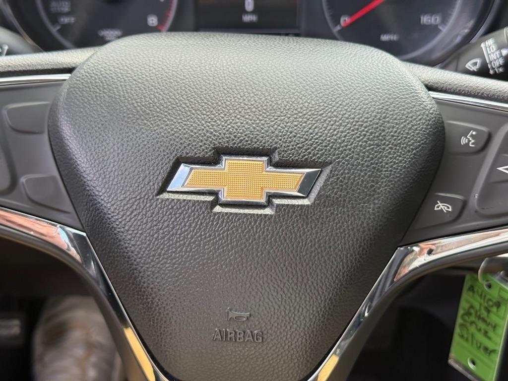 Chevrolet Cruze 4dr Sdn LS 2019