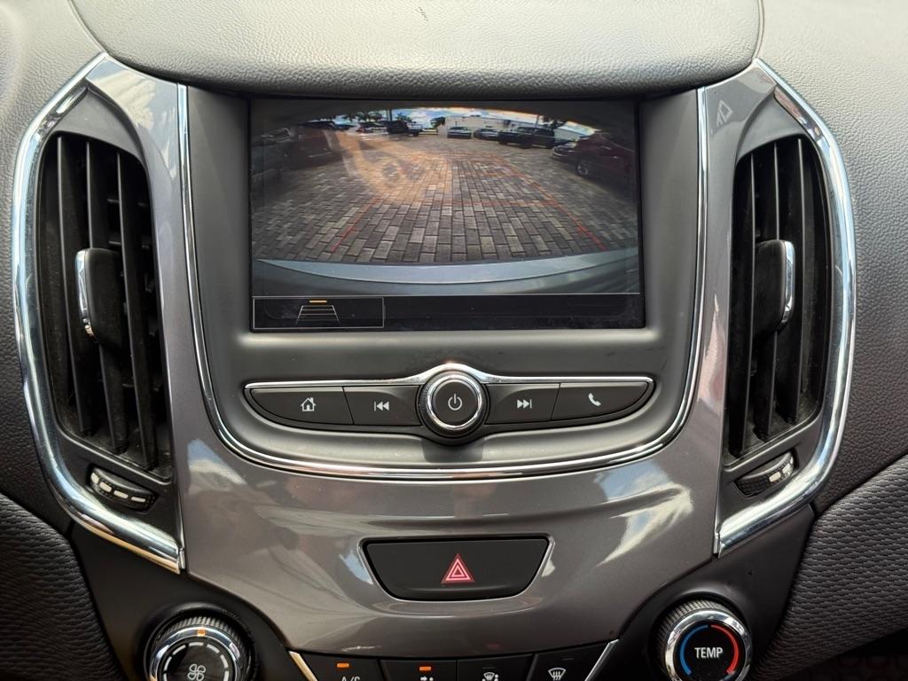 Chevrolet Cruze 4dr Sdn LS 2019