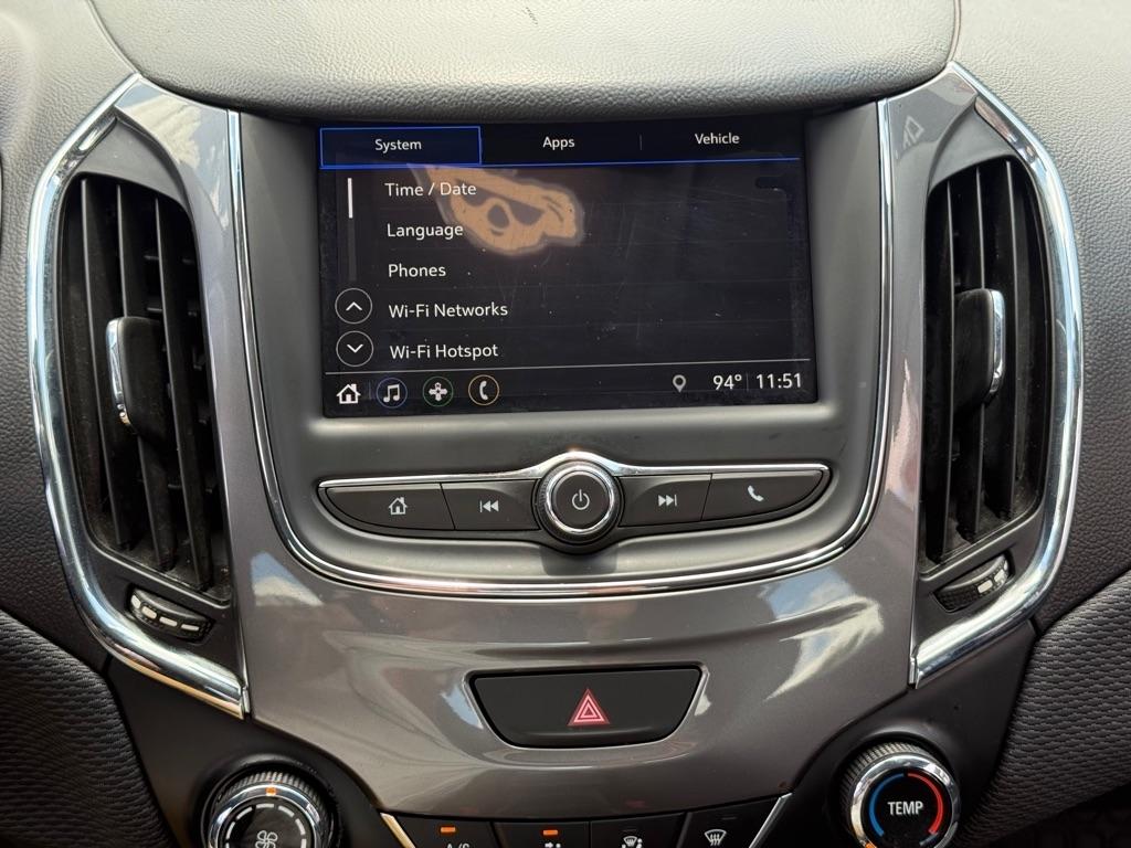 Chevrolet Cruze 4dr Sdn LS 2019
