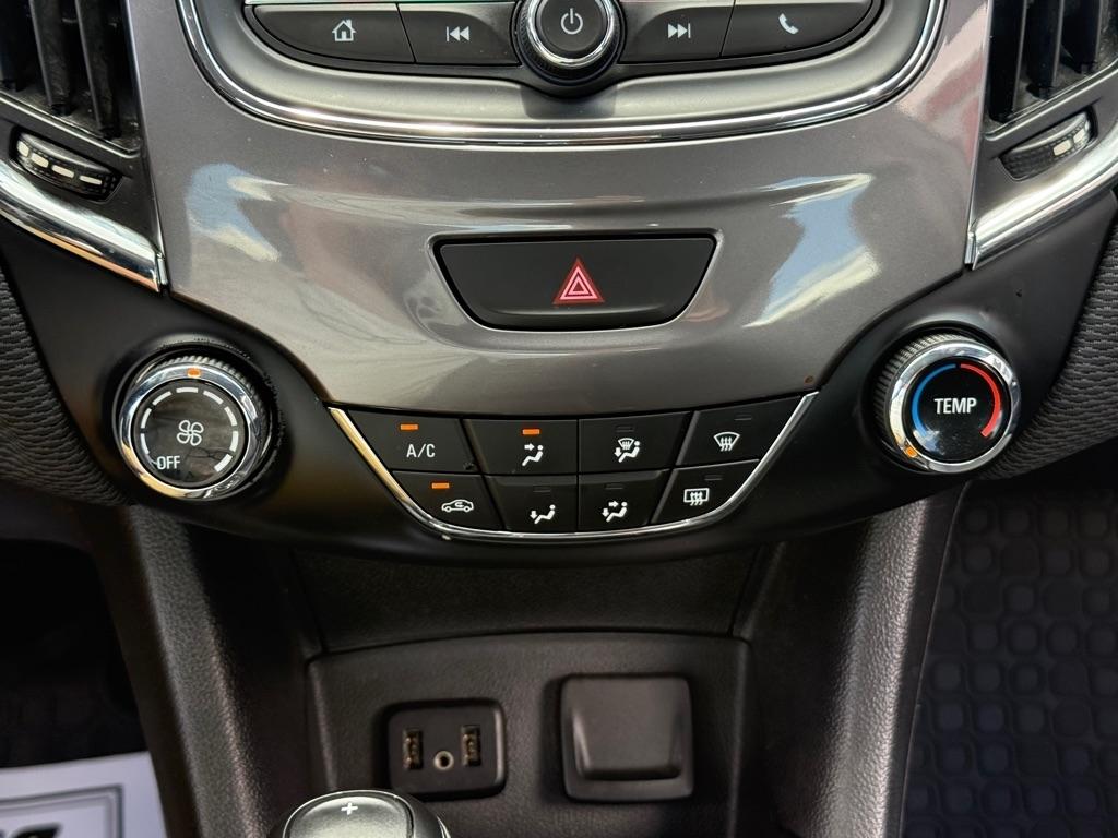 Chevrolet Cruze 4dr Sdn LS 2019
