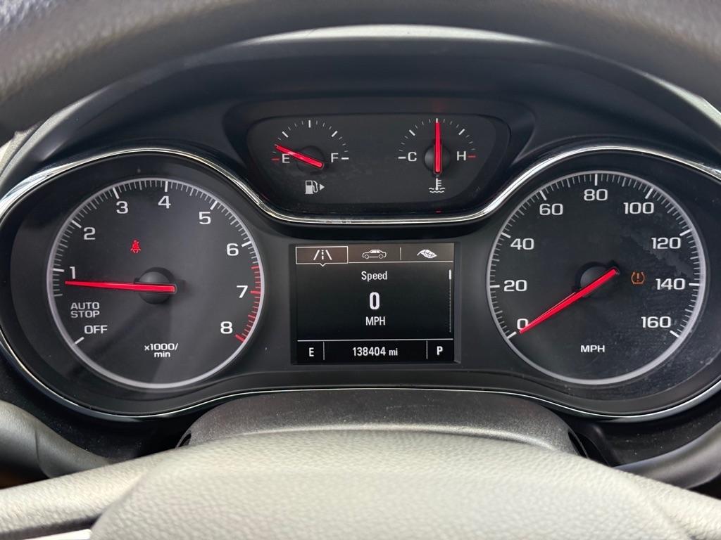 Chevrolet Cruze 4dr Sdn LS 2019