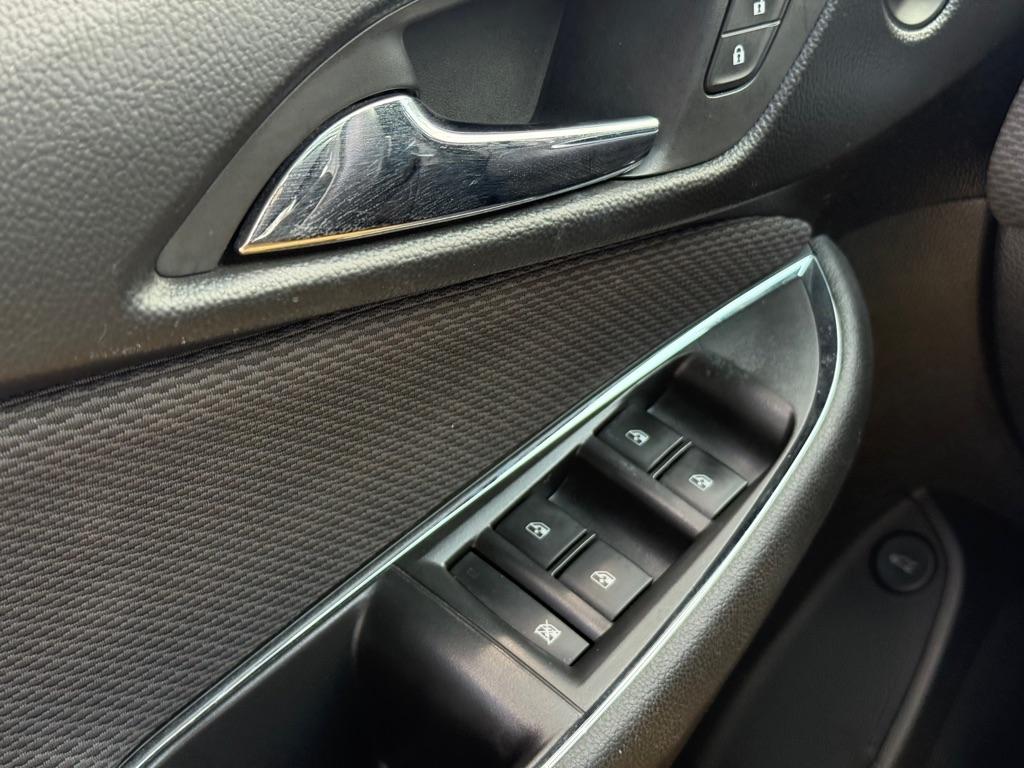 Chevrolet Cruze 4dr Sdn LS 2019