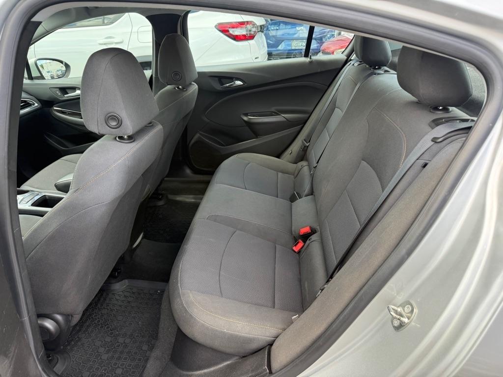Chevrolet Cruze 4dr Sdn LS 2019