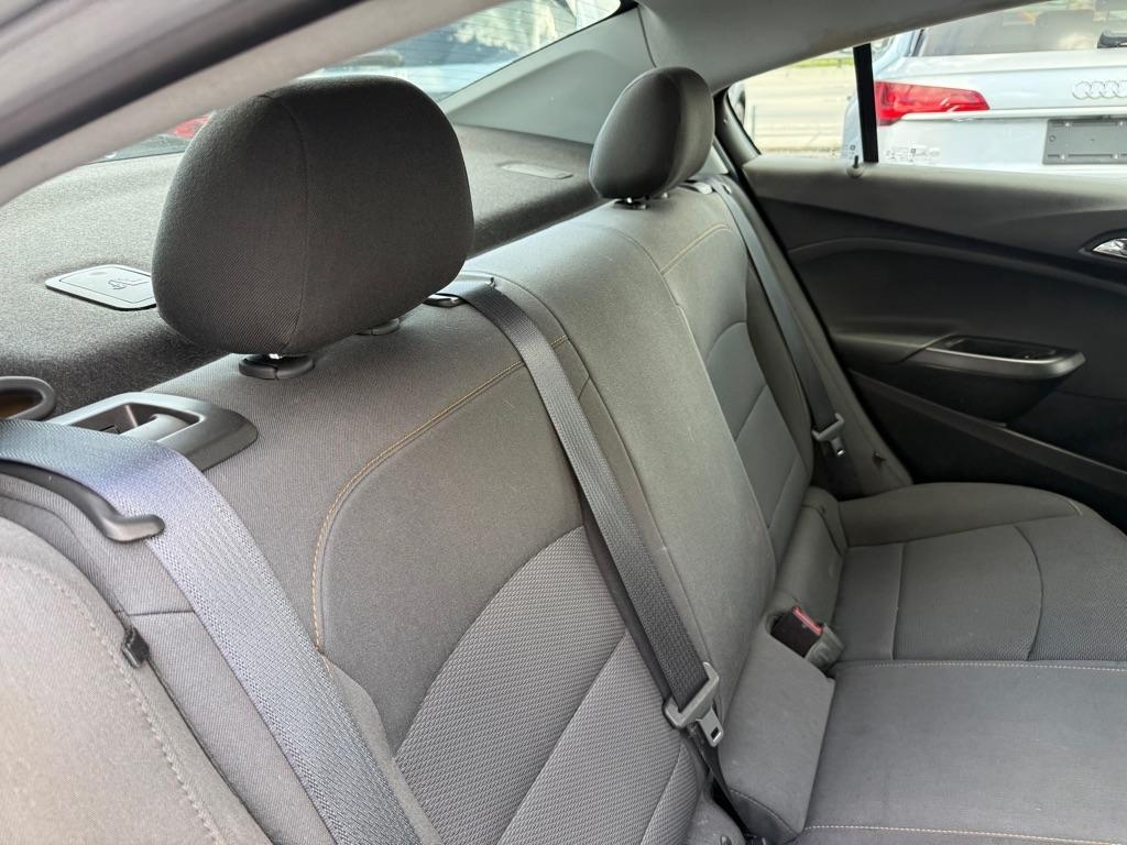 Chevrolet Cruze 4dr Sdn LS 2019