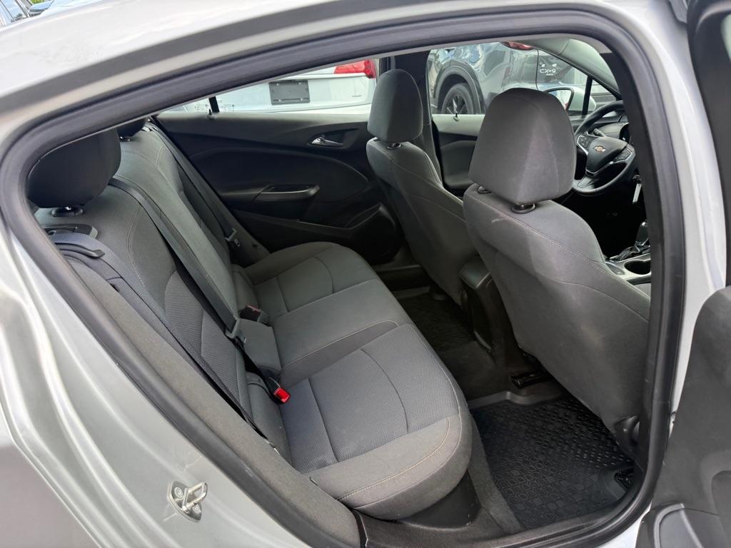 Chevrolet Cruze 4dr Sdn LS 2019