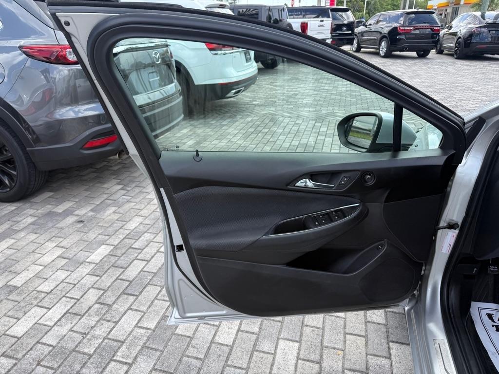Chevrolet Cruze 4dr Sdn LS 2019