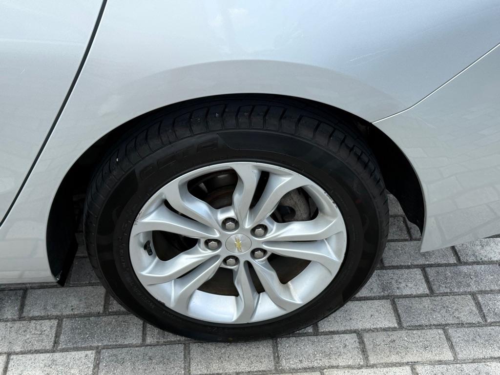 Chevrolet Cruze 4dr Sdn LS 2019