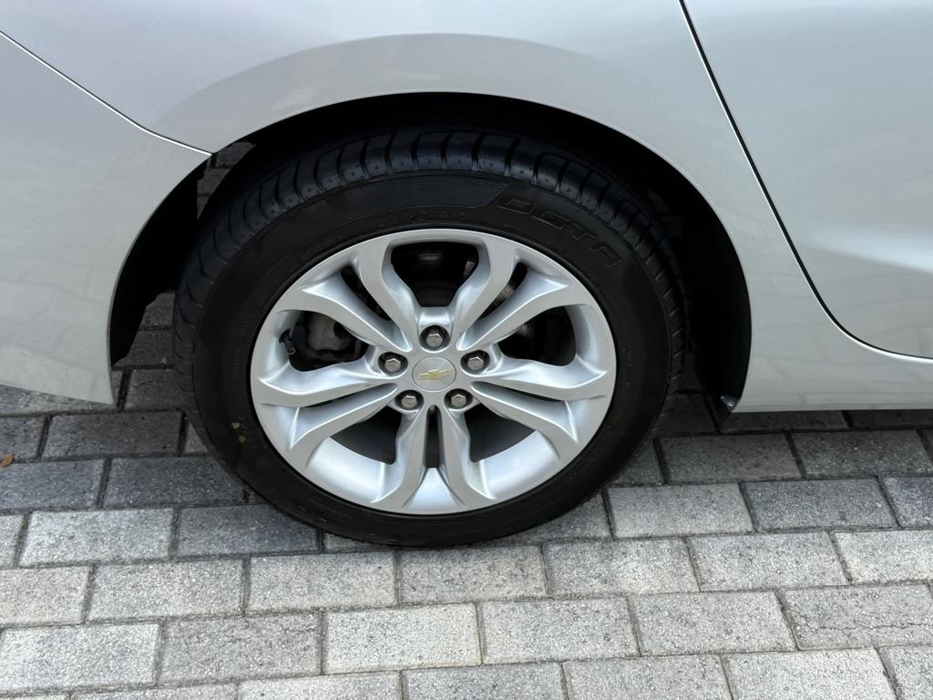 Chevrolet Cruze 4dr Sdn LS 2019