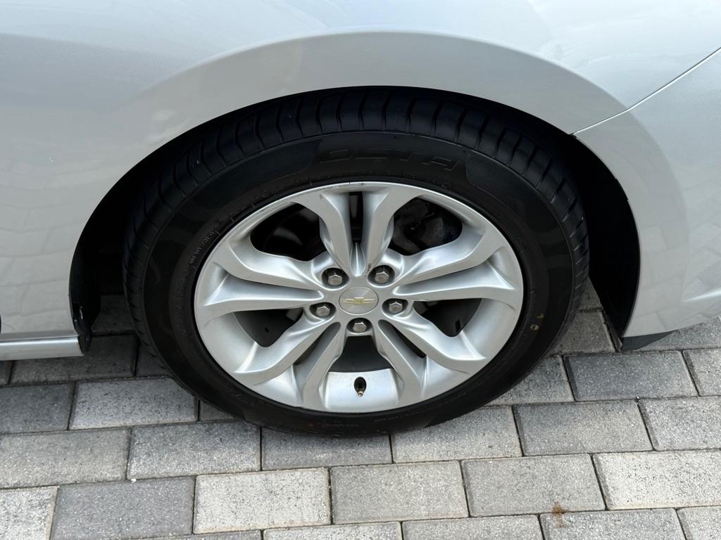 Chevrolet Cruze 4dr Sdn LS 2019
