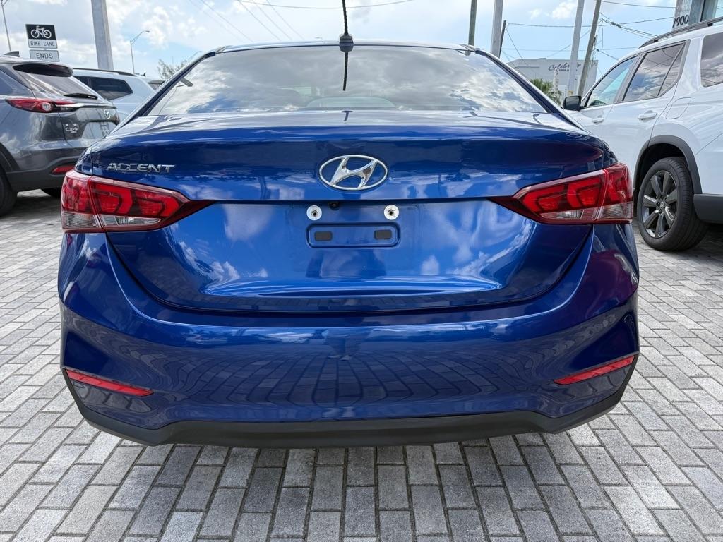 Hyundai Accent Limited Sedan IVT 2021