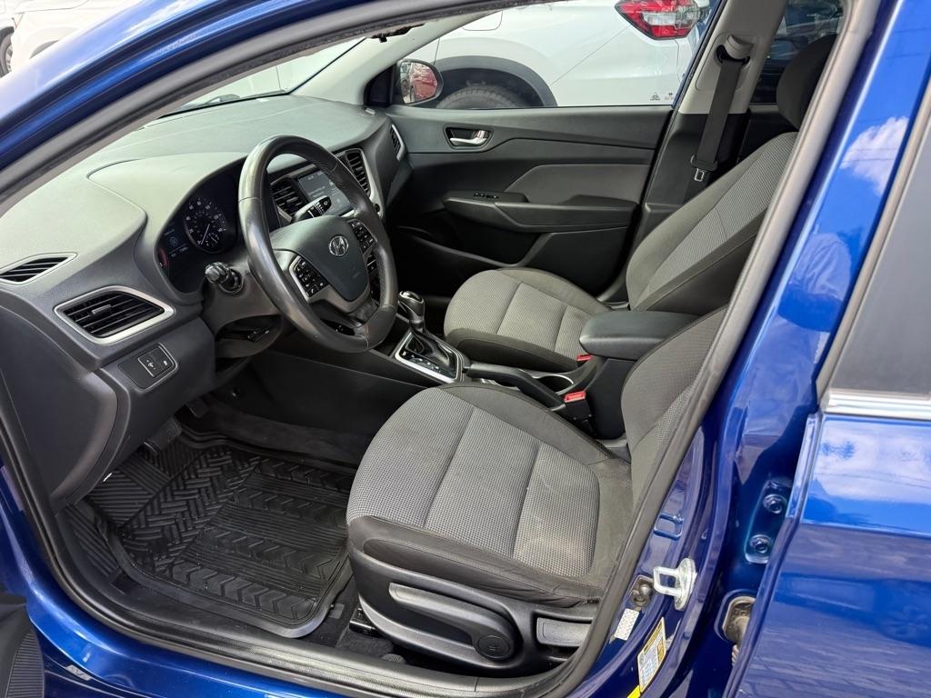 Hyundai Accent Limited Sedan IVT 2021