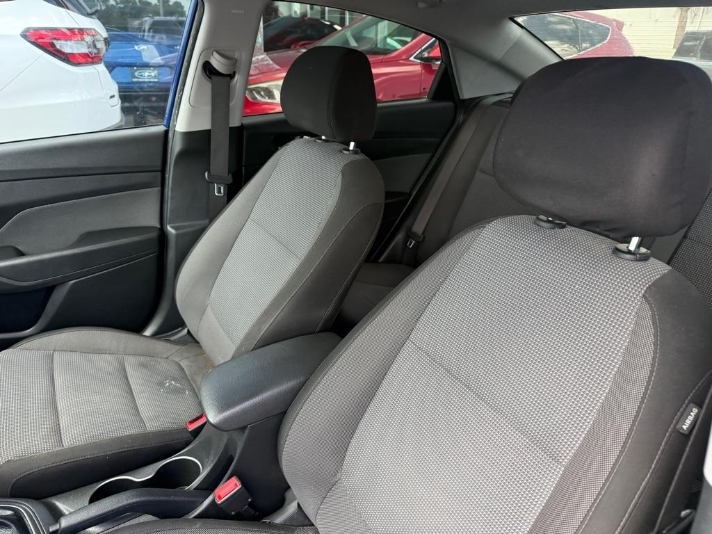 Hyundai Accent Limited Sedan IVT 2021