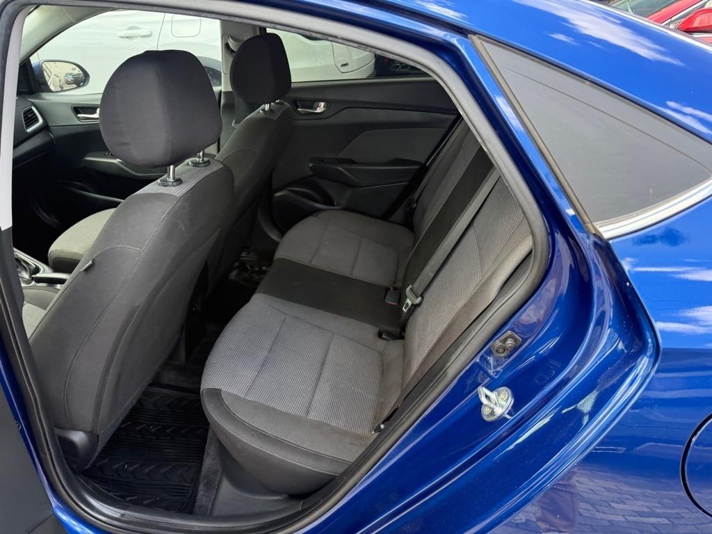 Hyundai Accent Limited Sedan IVT 2021