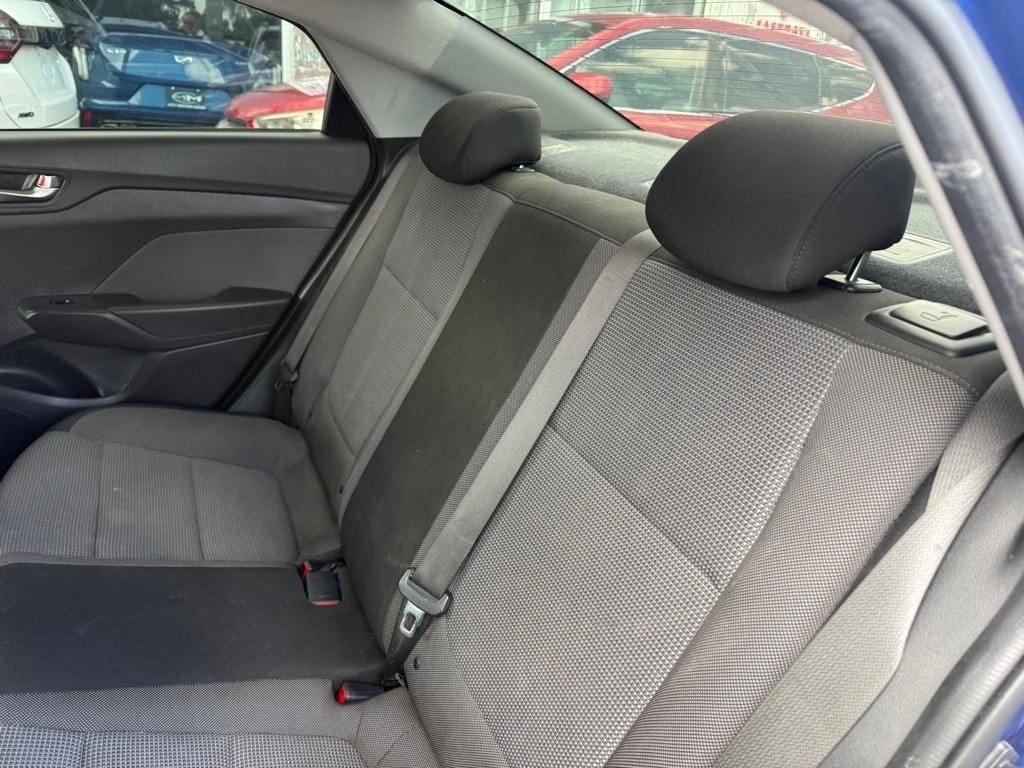 Hyundai Accent Limited Sedan IVT 2021