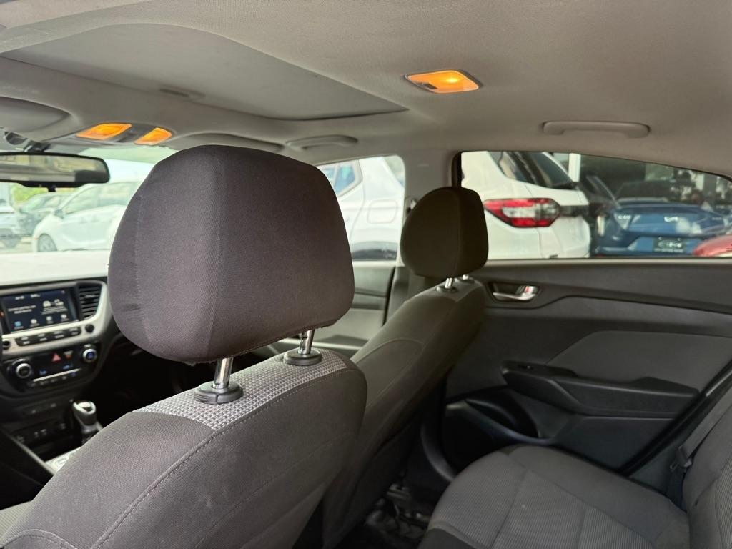 Hyundai Accent Limited Sedan IVT 2021
