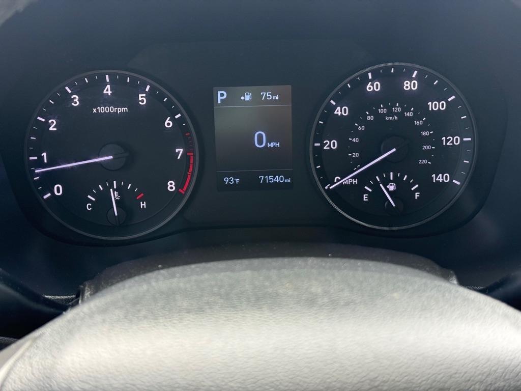 Hyundai Accent Limited Sedan IVT 2021
