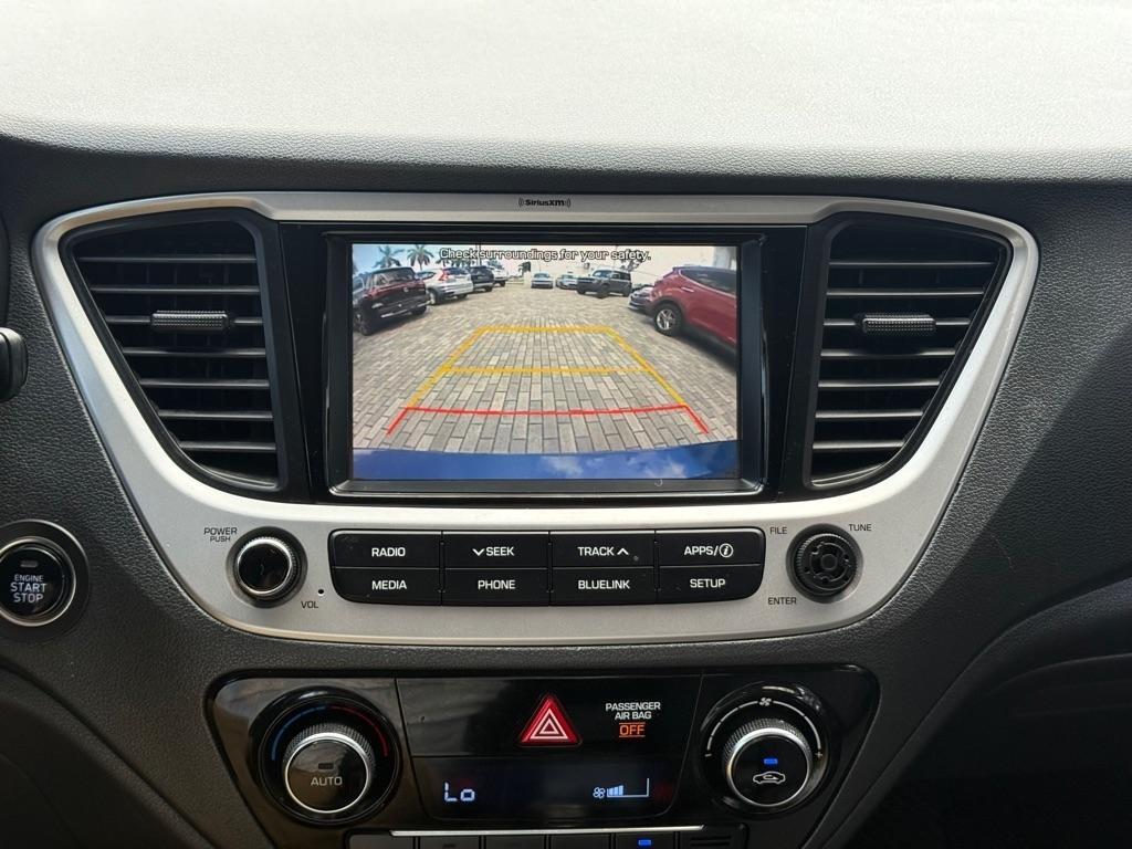 Hyundai Accent Limited Sedan IVT 2021