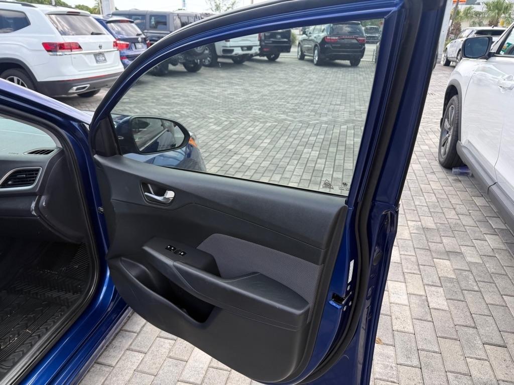 Hyundai Accent Limited Sedan IVT 2021
