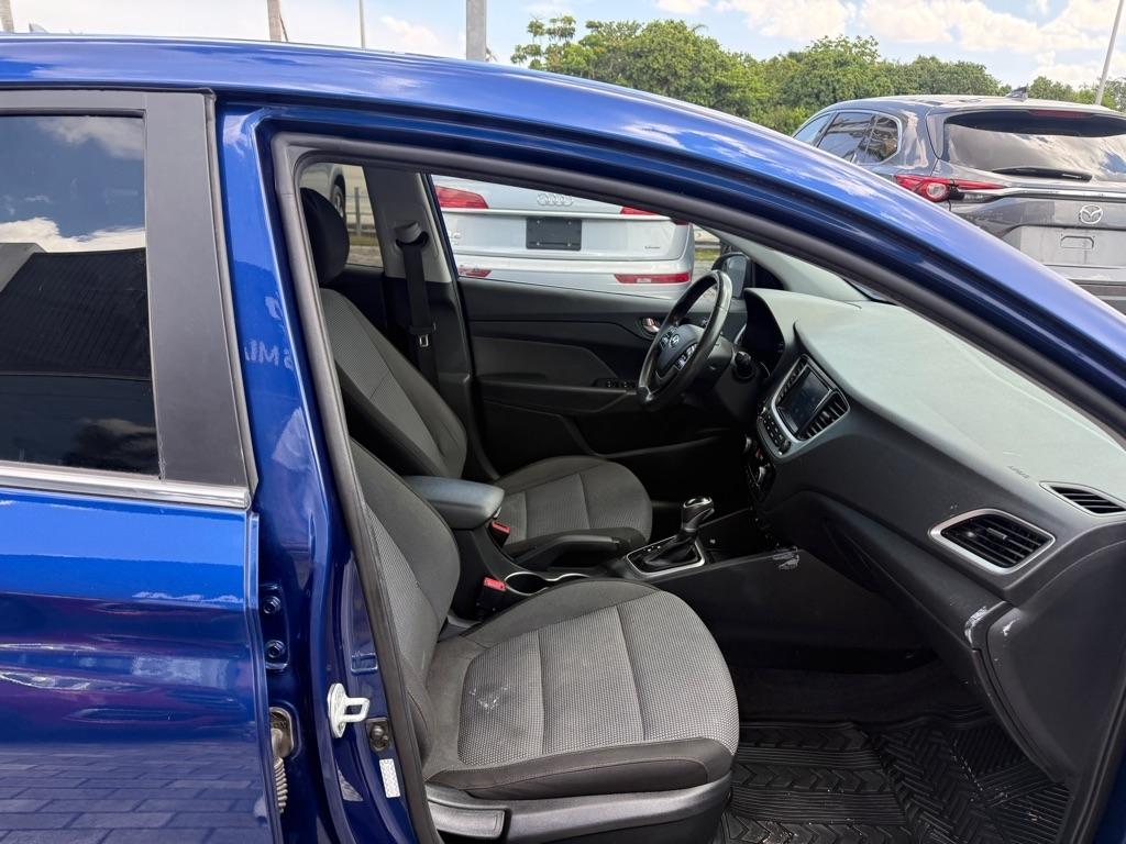 Hyundai Accent Limited Sedan IVT 2021