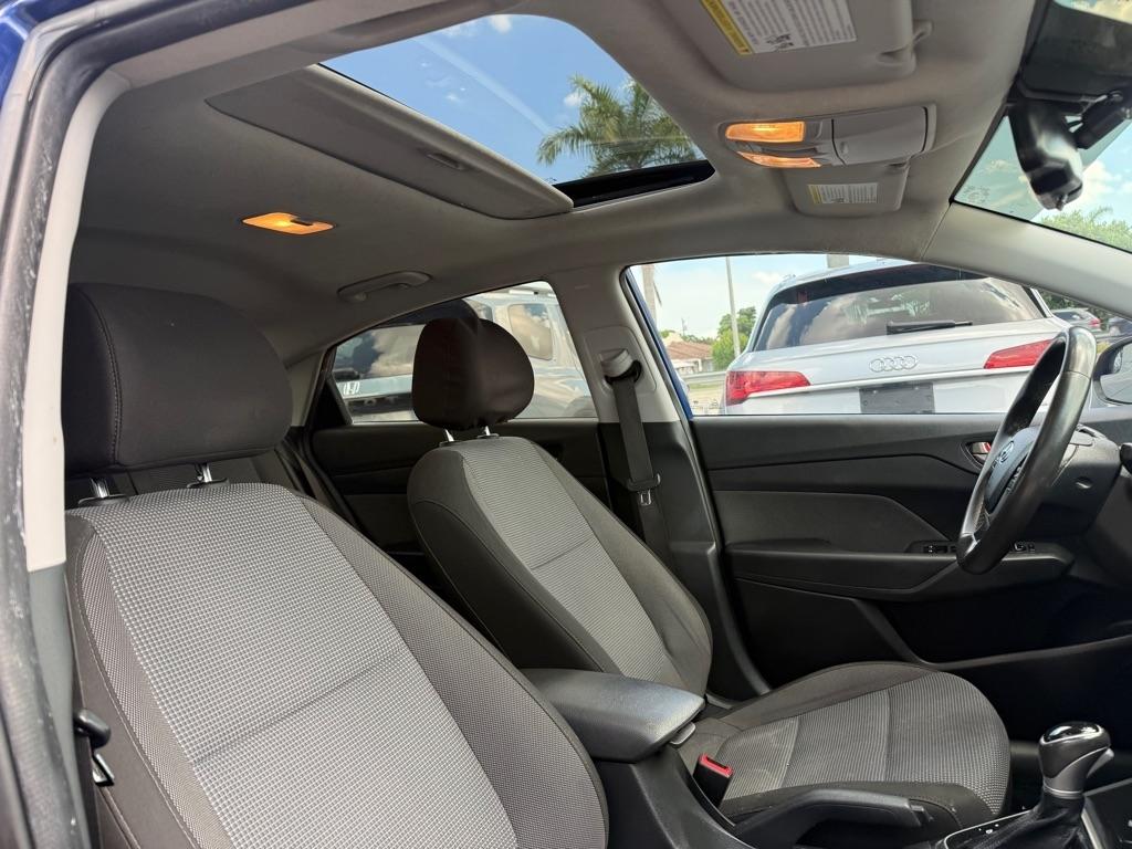 Hyundai Accent Limited Sedan IVT 2021