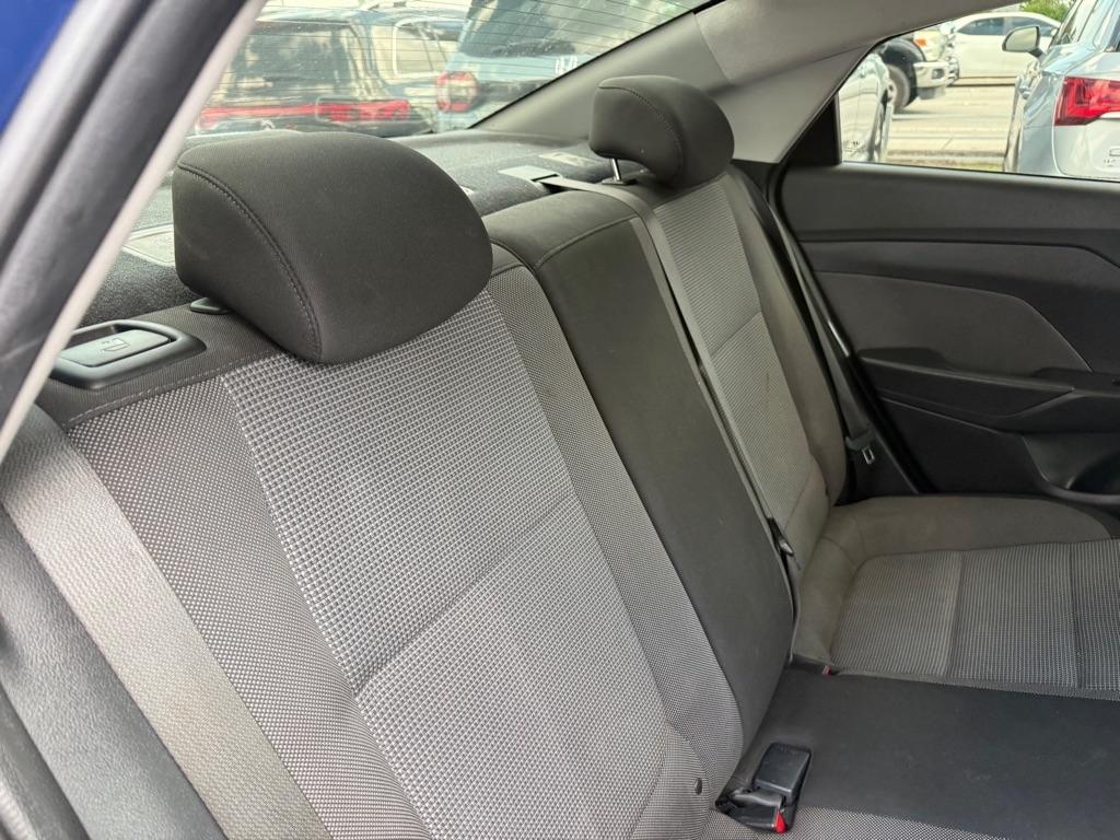 Hyundai Accent Limited Sedan IVT 2021