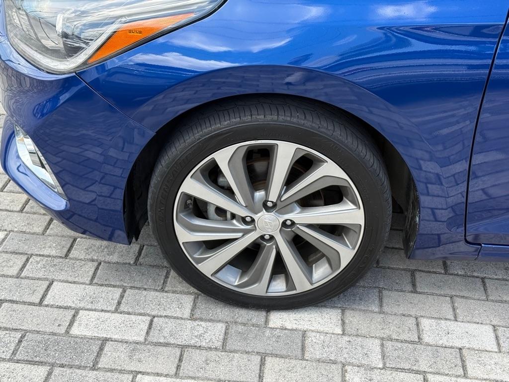 Hyundai Accent Limited Sedan IVT 2021