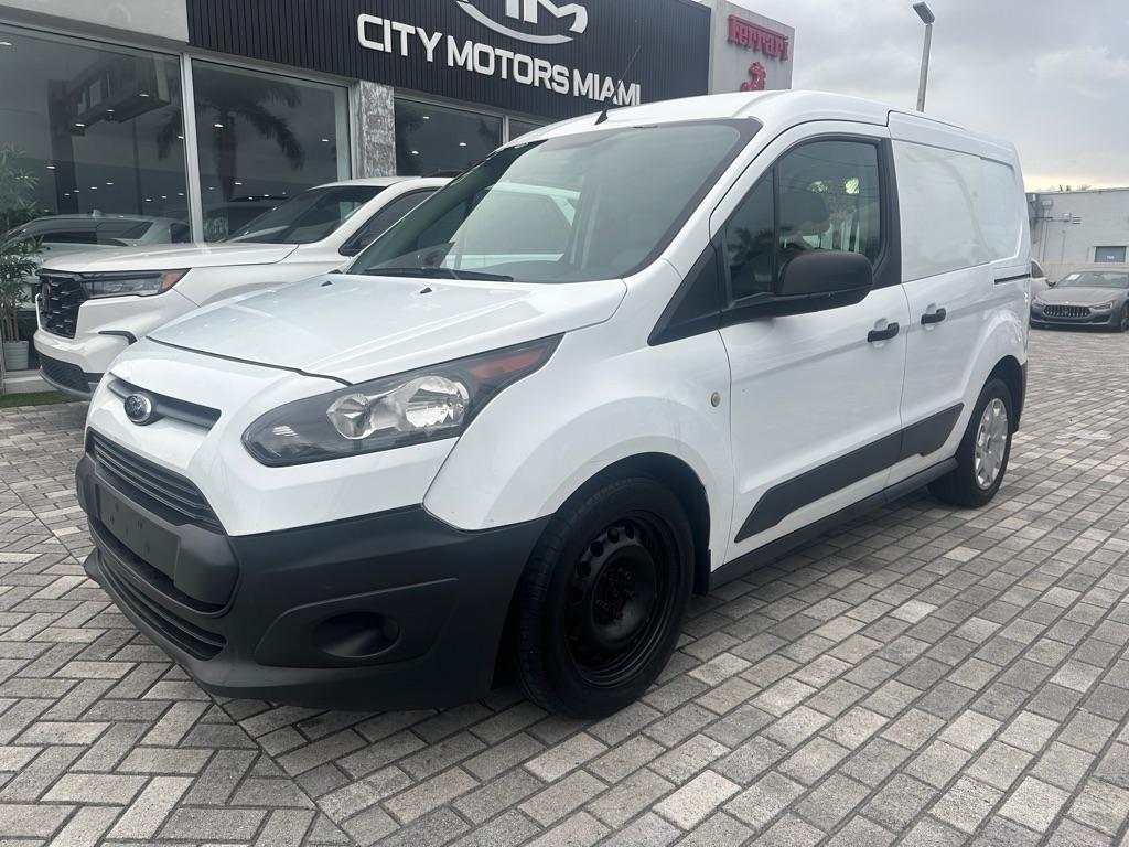 Ford Transit Connect SWB XL 2016