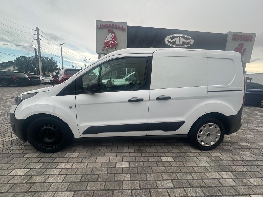 Ford Transit Connect SWB XL 2016