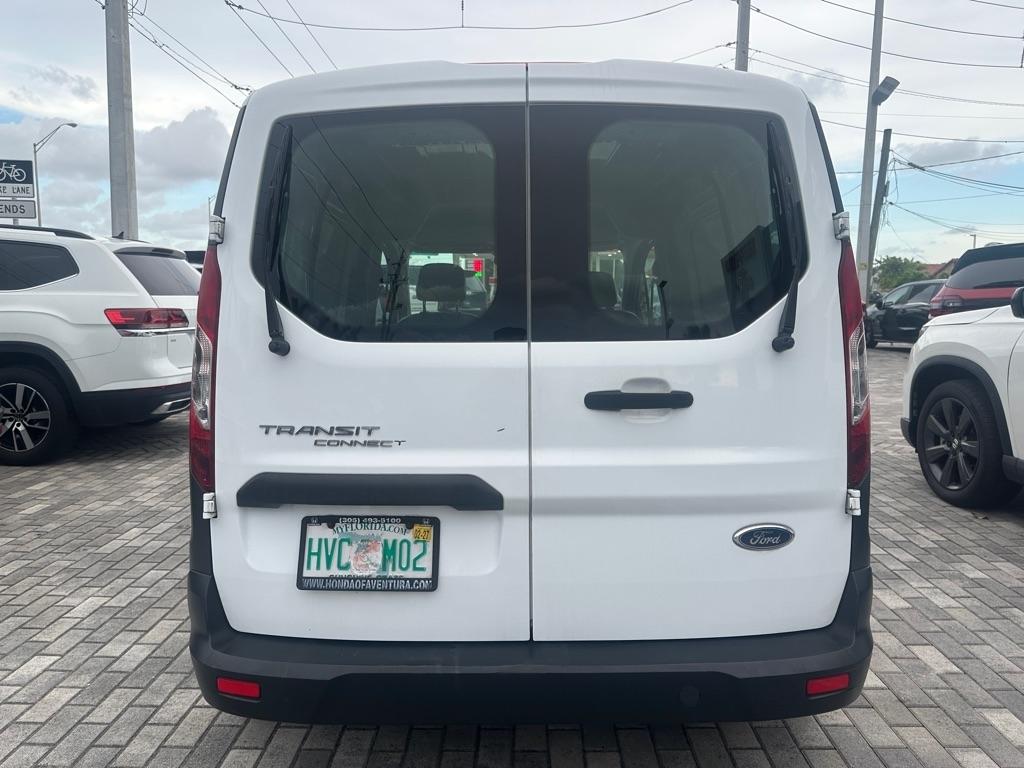 Ford Transit Connect SWB XL 2016